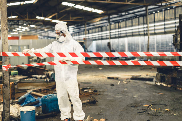 24/7 Emergency Biohazard experts in Farmington, IL