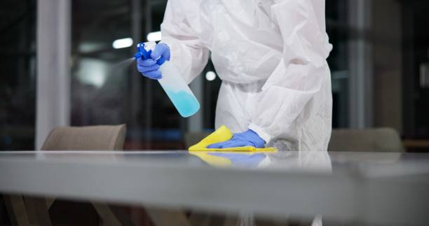 Licensed Biohazard service in Farmington, IL - Trauma Clean Pros